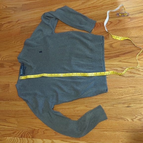 Polo by Ralph Lauren Pima Cotton Sweater Size Medium Mens - Picture 3 of 4